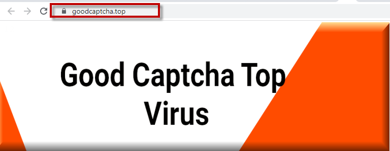 Good Captcha Top Virus
