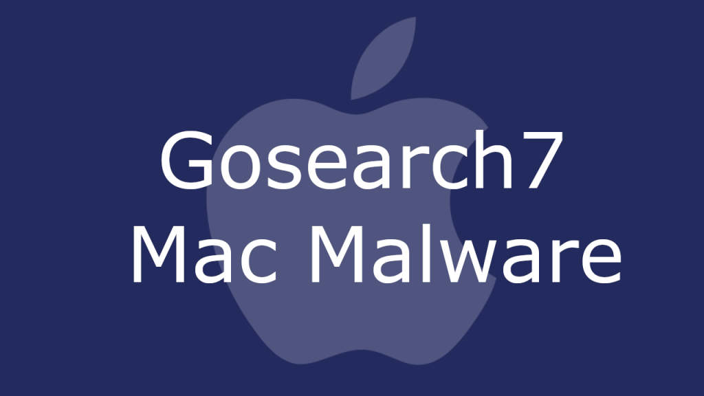 Gosearch7