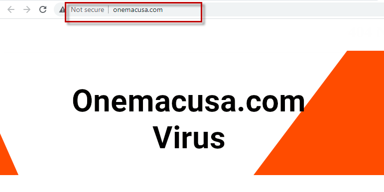 Onemacusa