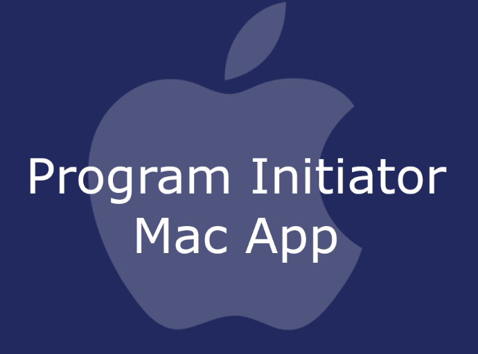 Program Initiator