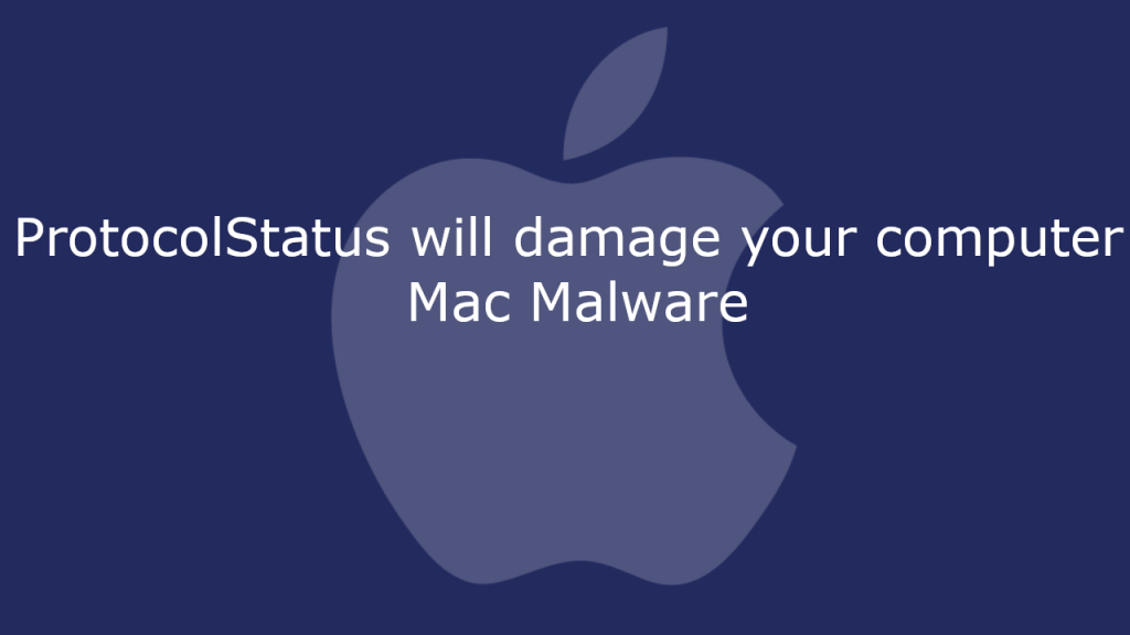 ProtocolStatus will damage your computer