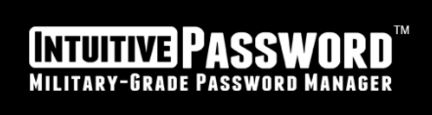 Intuitive Password Logo