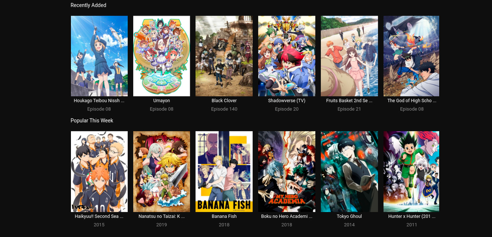 Download 4Anime android on PC