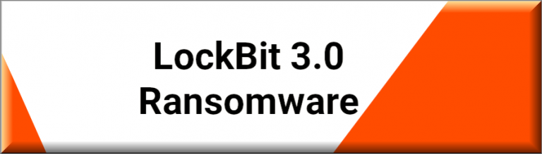 LockBit 3.0 Ransomware Virus (LockBit 3.0) File Removal And Decryption