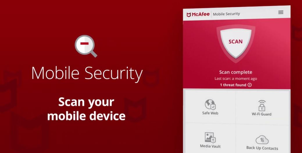 Mcafee Mobile