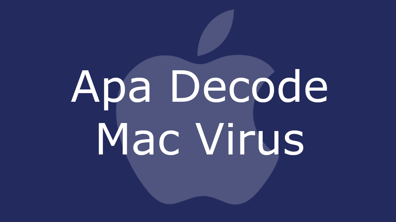 base64 decode mac