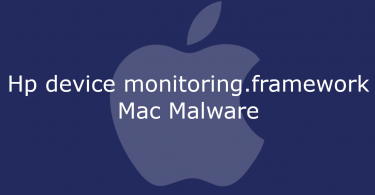 Hp Device Monitoring.framework