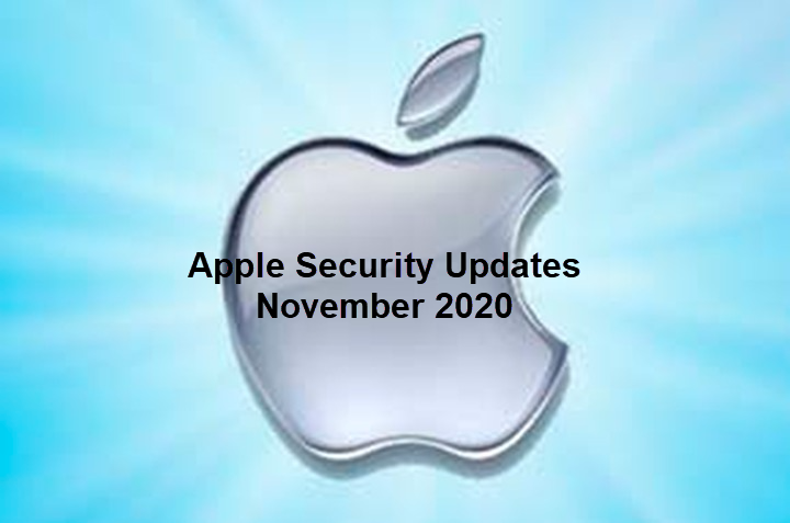 Apple Security Updates