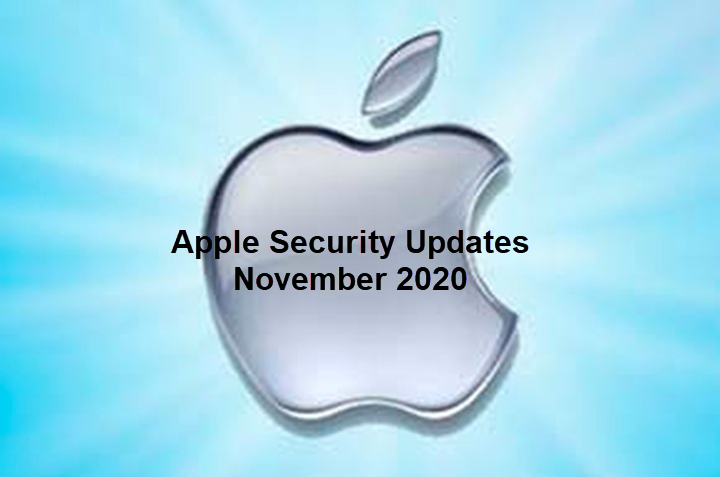 apple security update 2017