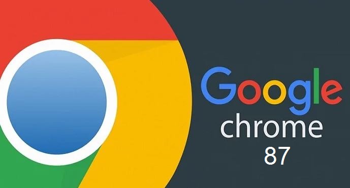 Google Chrome 87