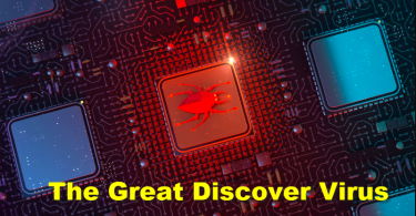 The Great Discover Virus