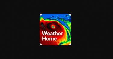 Weather Home app