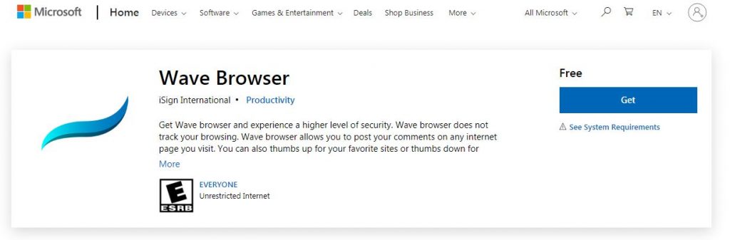 wave browser removal tool