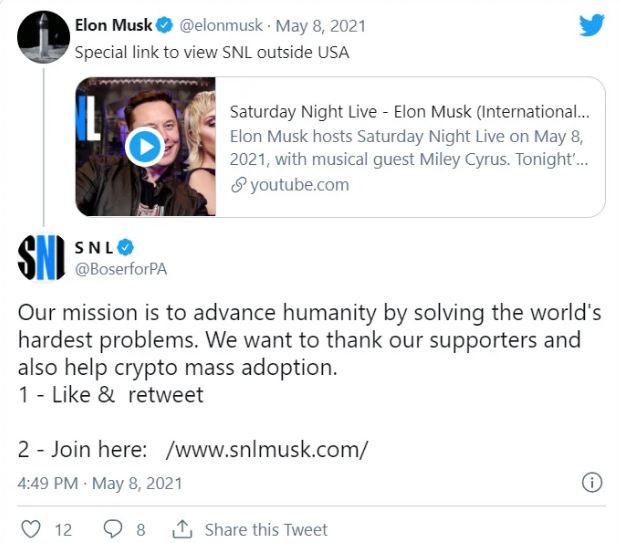 Elon Musk Twitter