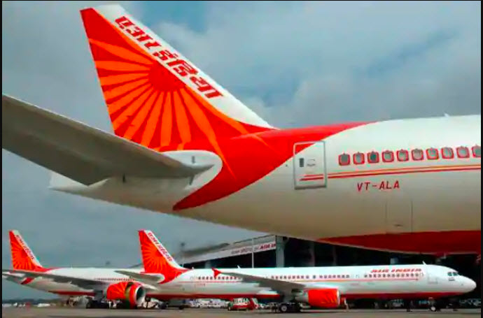 Air India 1