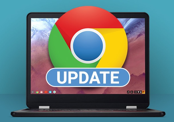 upgrade google chrome to latest version