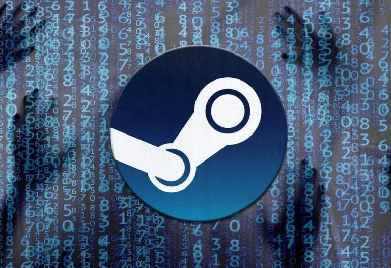 Malicious software hosted on the Steam gaming platform