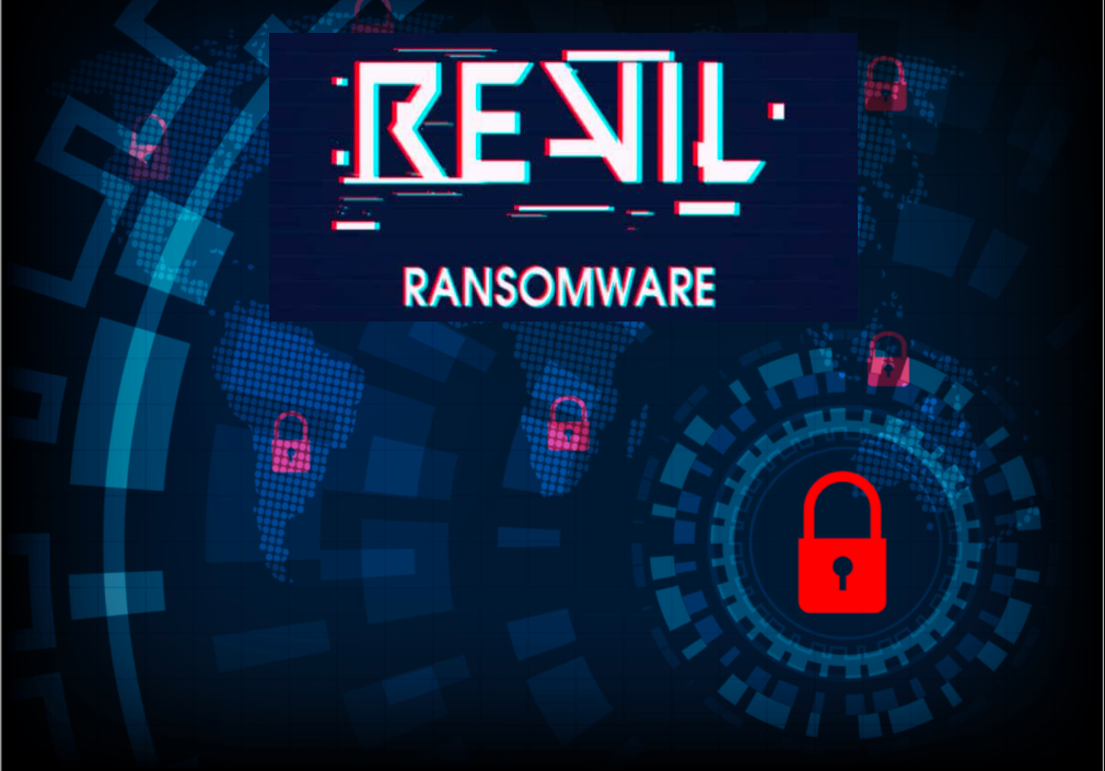 Revil Ransomware