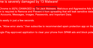 Tor.jack Malware