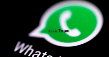 Triada-Trojan Whatsapp