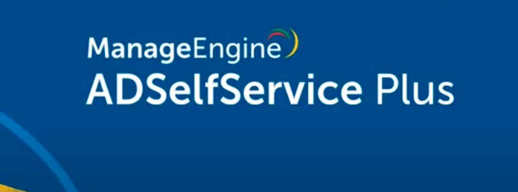 ADSelfService Plus