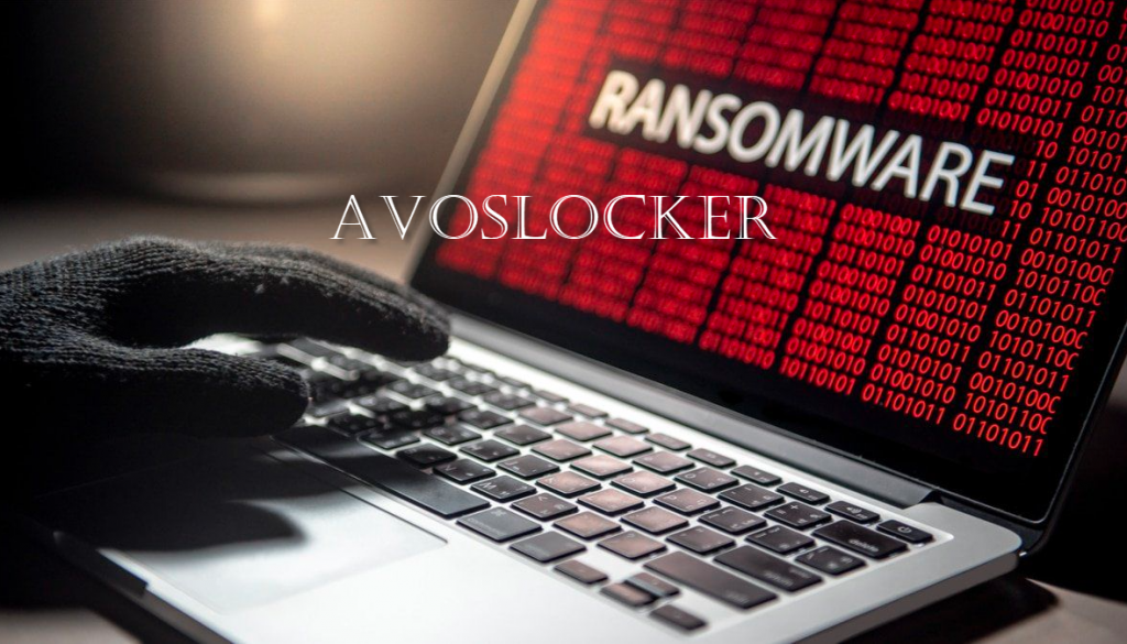 AvosLocker Ransomware 1024x585