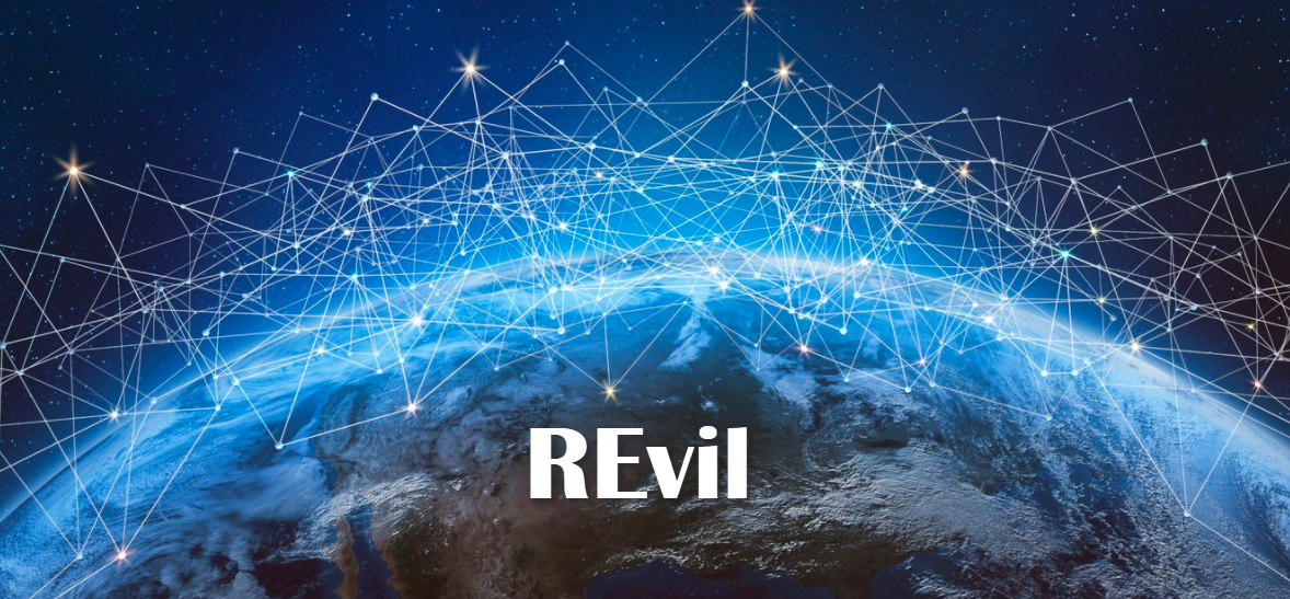 The REvil ransomware gang go out of sight