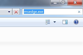 Msedge exe что это касперский