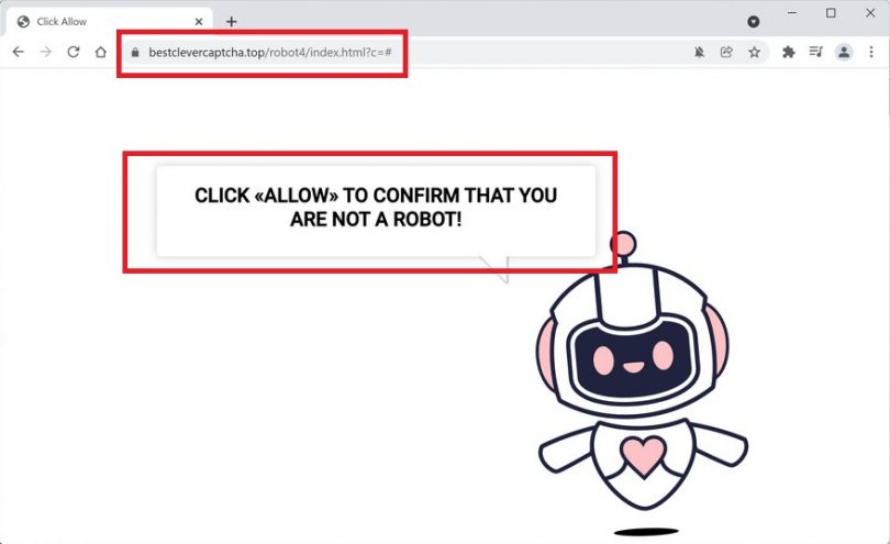 How To Remove Best Clever Captcha Virus (Chrome)