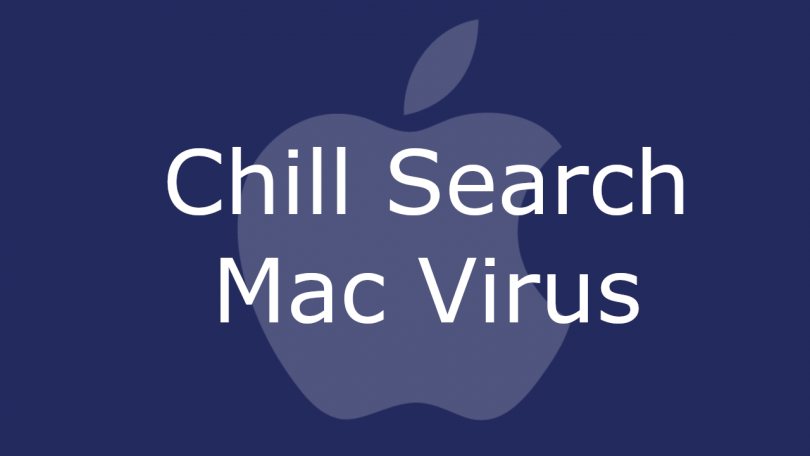 chill search safari