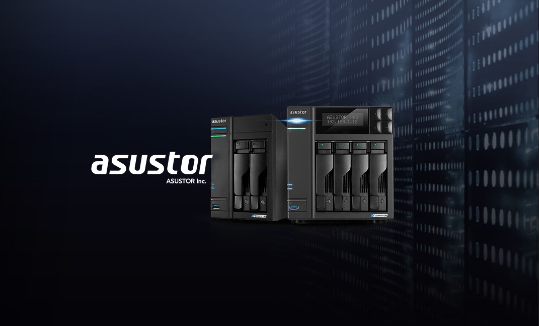 DeadBolt ransomware attacks Asustor NAS