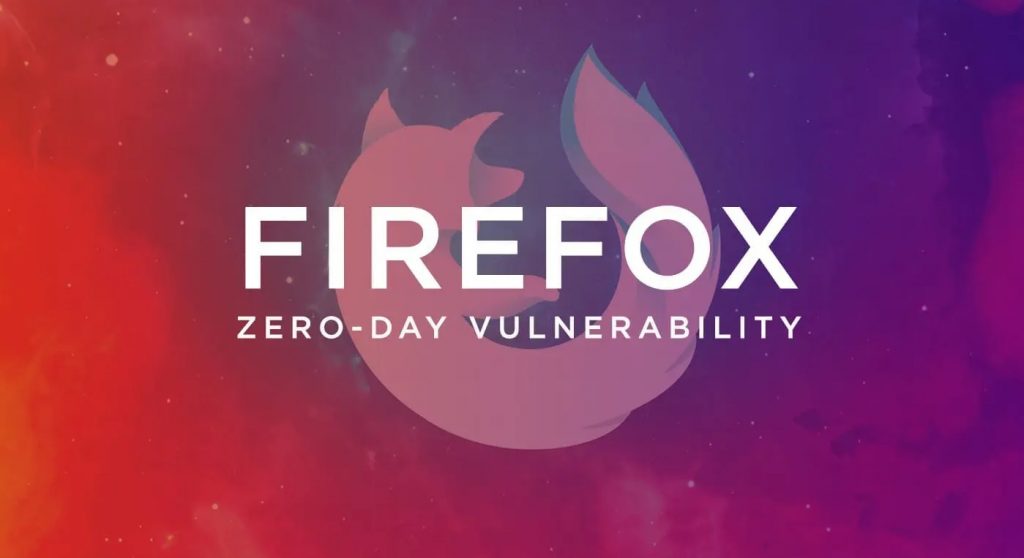 Mozilla Firefox Zero Day Vulnerabilitie 1024x558