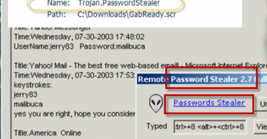 Password Stealer