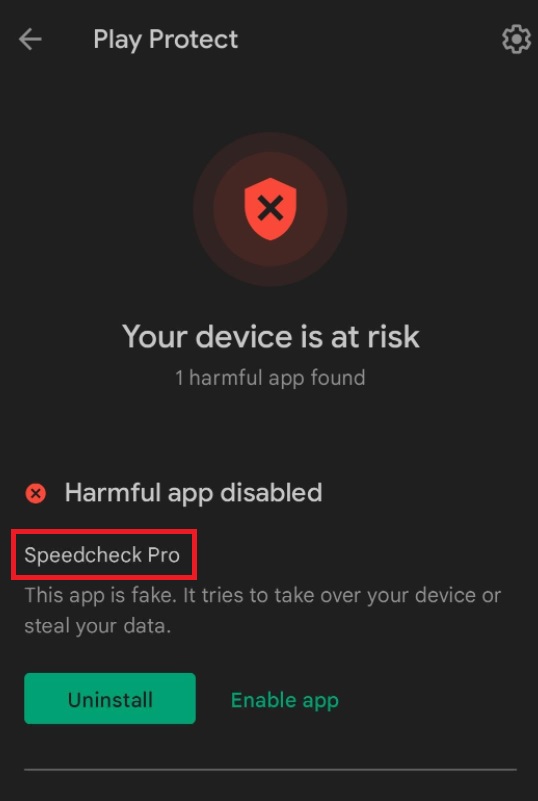 Speedcheck Pro