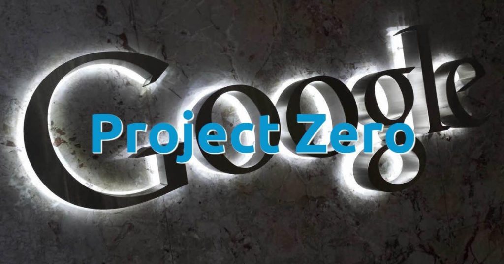 Google Project Zero 1024x538