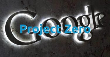 Google Project Zero
