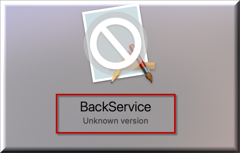 BackService Mac