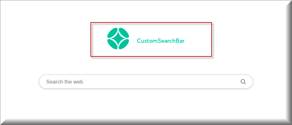 Custom Search Bar