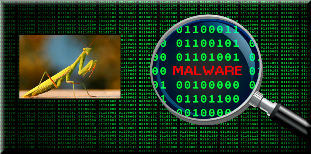 Roamin Mantis Malware 1024x506
