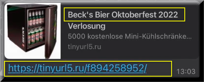 Becks Bier Oktoberfest