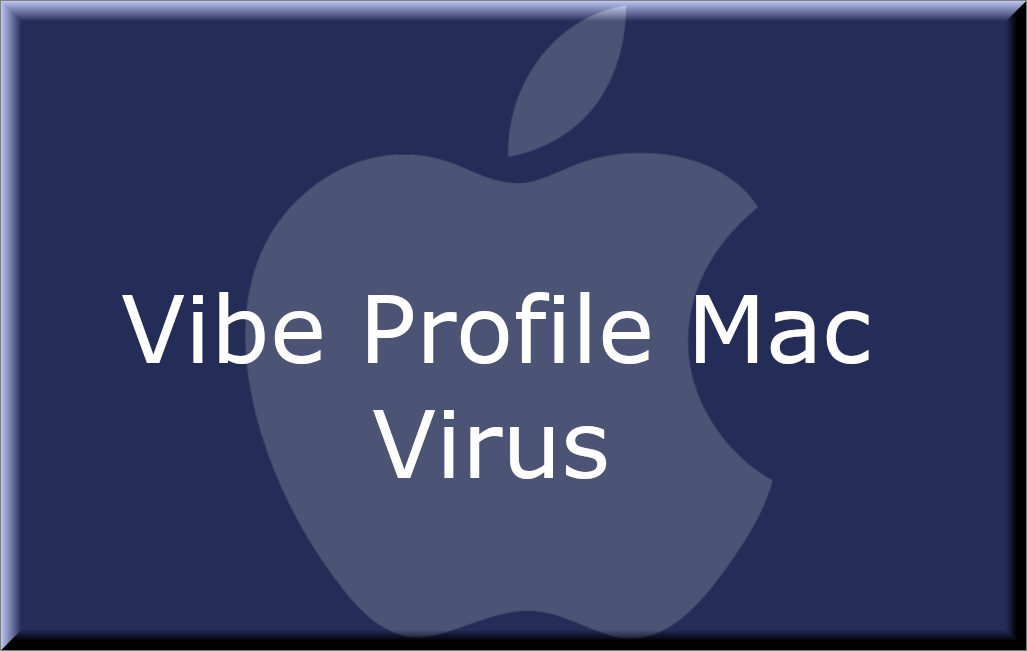 Vibe Profile Mac