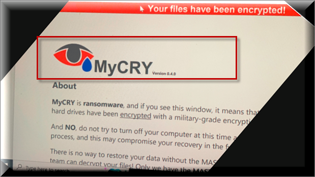 Mycry Ransomware