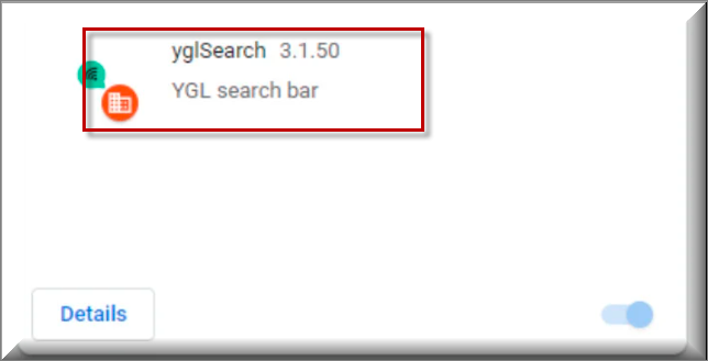 yglSearch