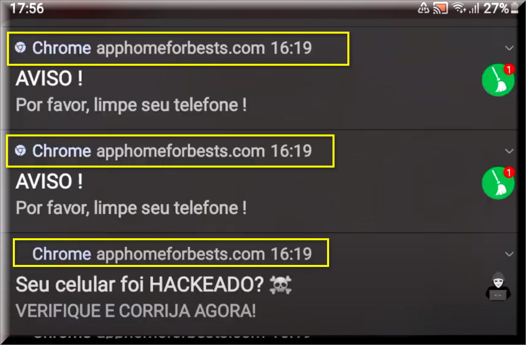 Apphomeforbests.com Virus