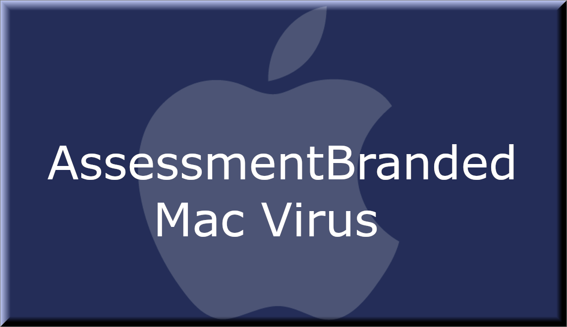 Assessment Branded Mac