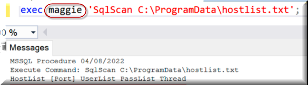 Maggie Malware