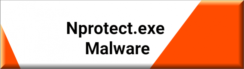 Nprotect Malware Removal