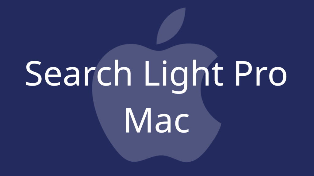 Search Light Pro 1024x576
