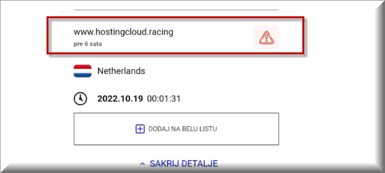 Hostingcloud.racing