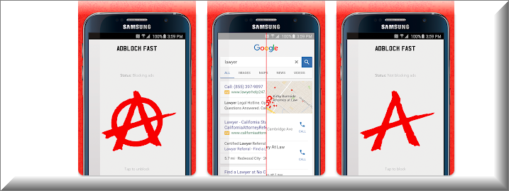 Что такое adblock fast на андроид